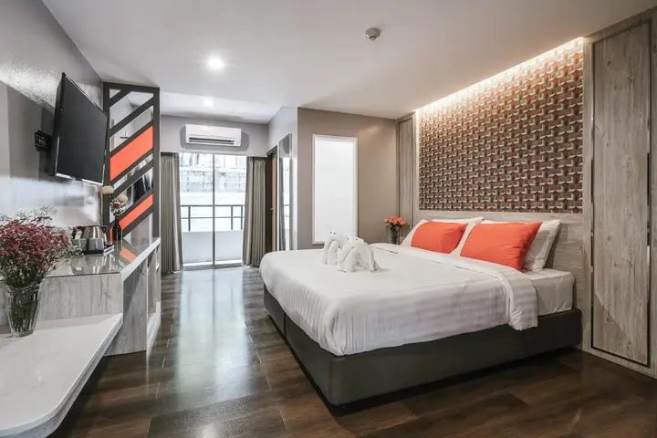 Бангкок: Season Place Hotel