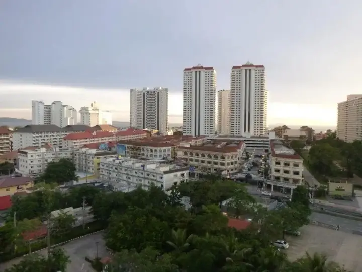 Паттайя: View Talay 2 A