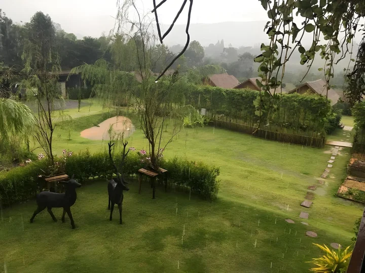 Пак-Чонг: Baan Suan Pai Noppakao