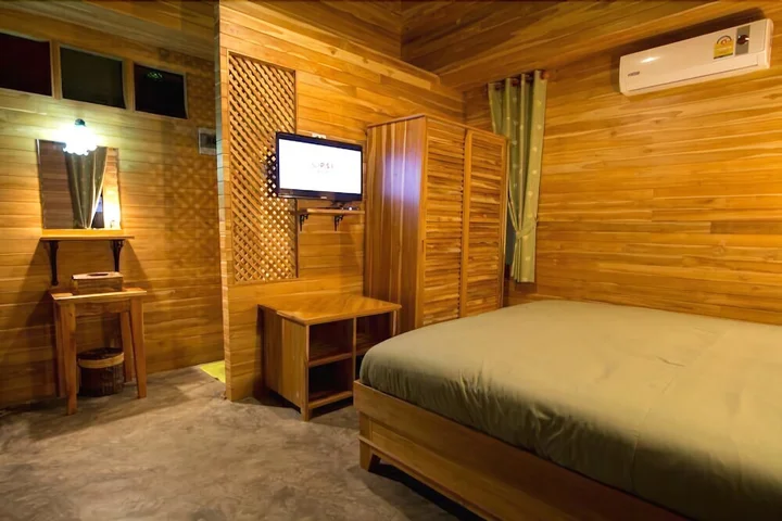 Бангкок: Jumpunta Garden View Resort