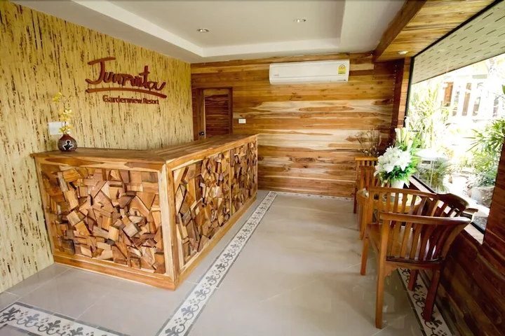 Бангкок: Jumpunta Garden View Resort