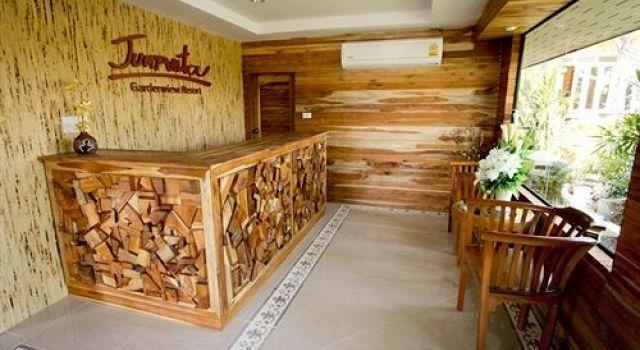 Бангкок: Jumpunta Garden View Resort