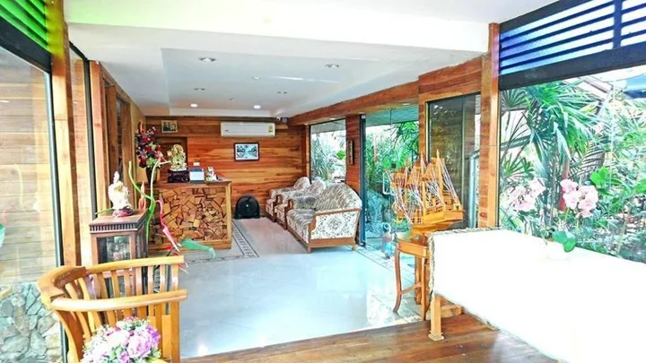 Бангкок: Jumpunta Garden View Resort