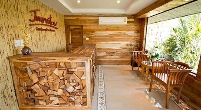 Бангкок: Jumpunta Garden View Resort