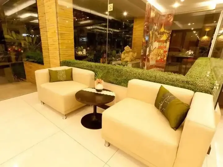 Бангкок: The Residence Airport & Spa