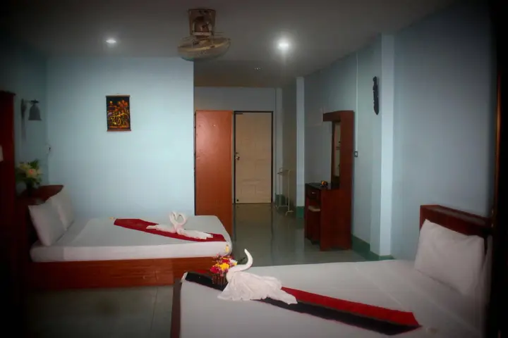 Кату: The Guest House - SHA
