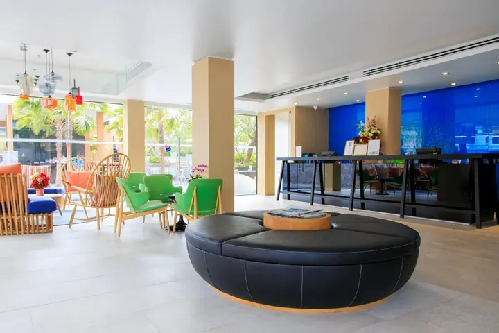 Паттайя: Отель Kudos Parc Pattaya