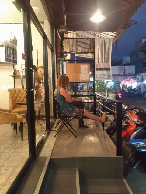 Пак-Чонг: WE Pakchong Hostel