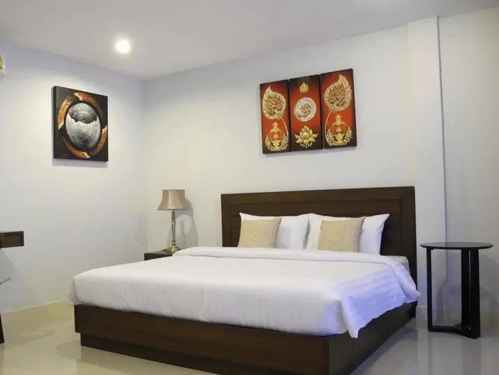 Тхаланг: Green House Phuket