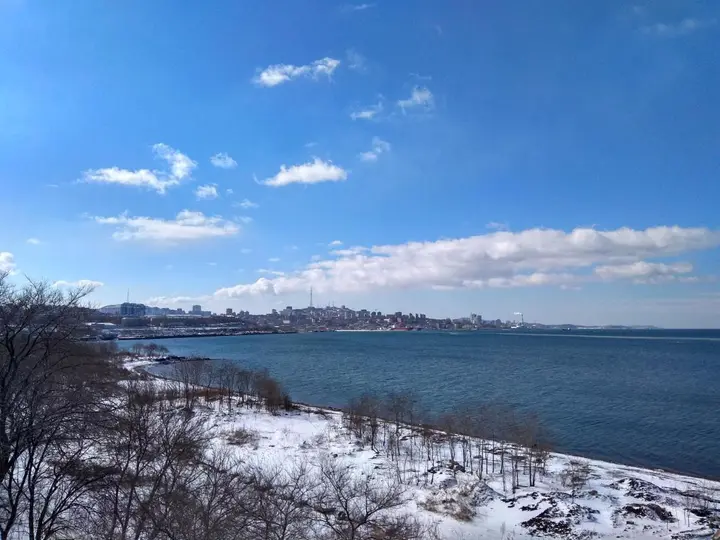 Владивосток: Отель Томь