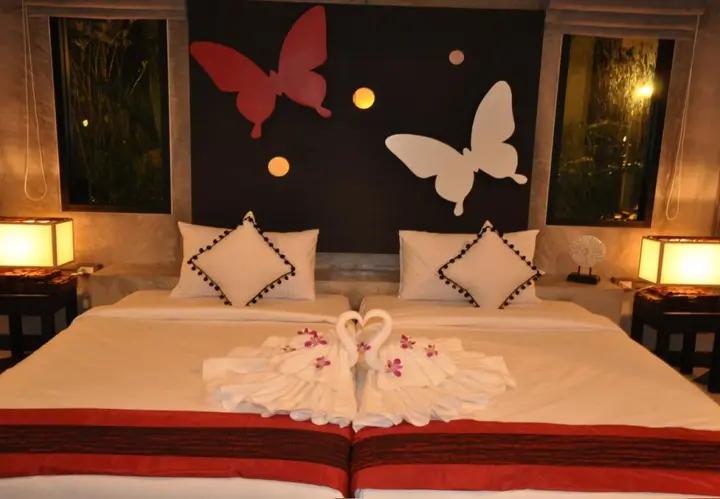Такуа Па: Loft Garden Villa Bangsak