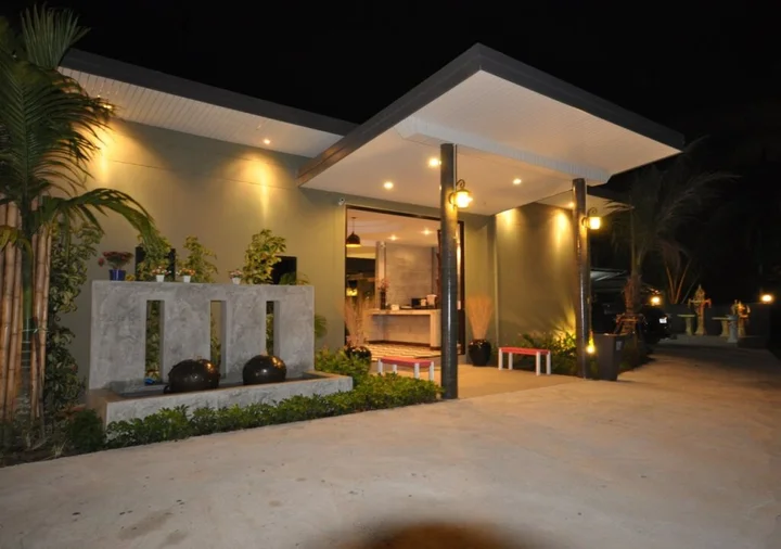 Такуа Па: Loft Garden Villa Bangsak