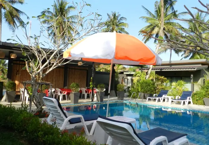 Такуа Па: Loft Garden Villa Bangsak