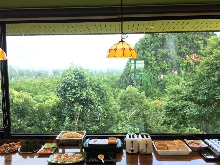 Ко-Мук: Heaven Hill Resort
