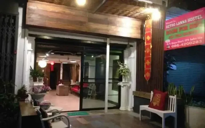 Чиангмай: Lanna Hostel