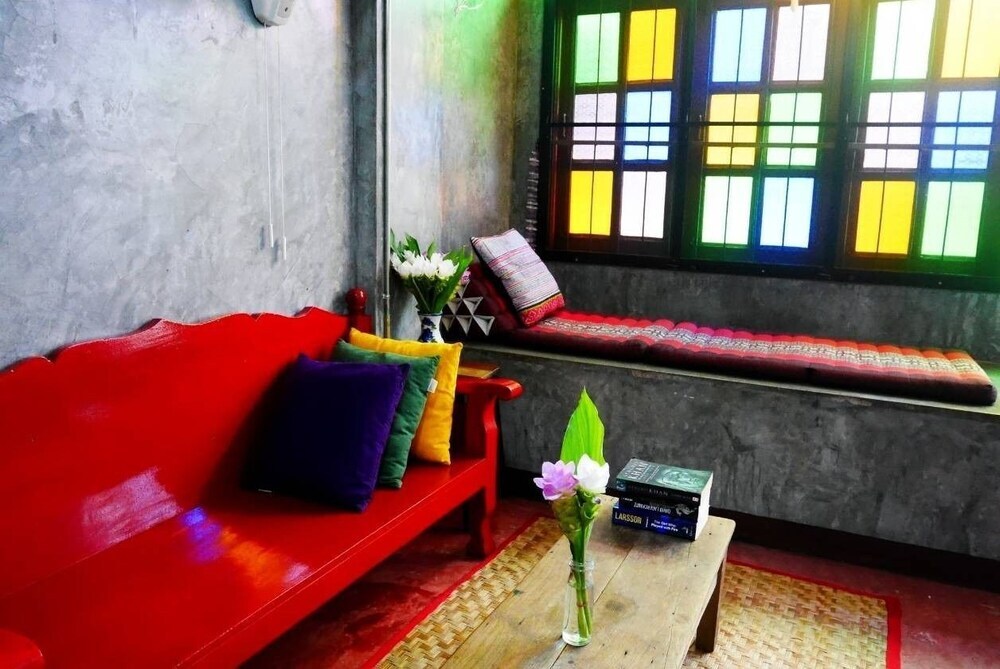 Чиангмай: Lanna Hostel