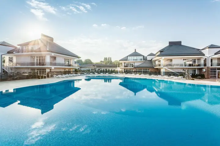 Анапа: Отель Villaggio