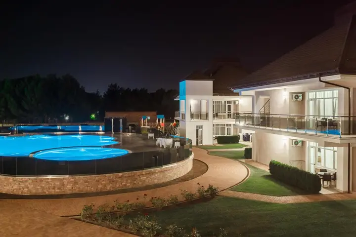 Анапа: Отель Villaggio