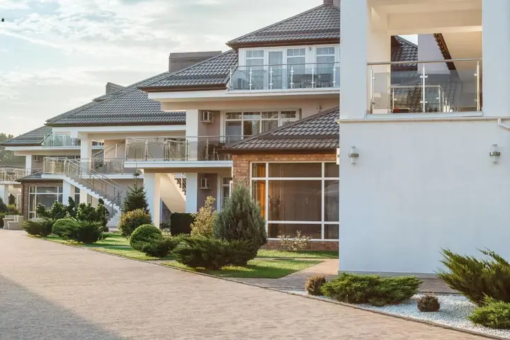 Анапа: Отель Villaggio