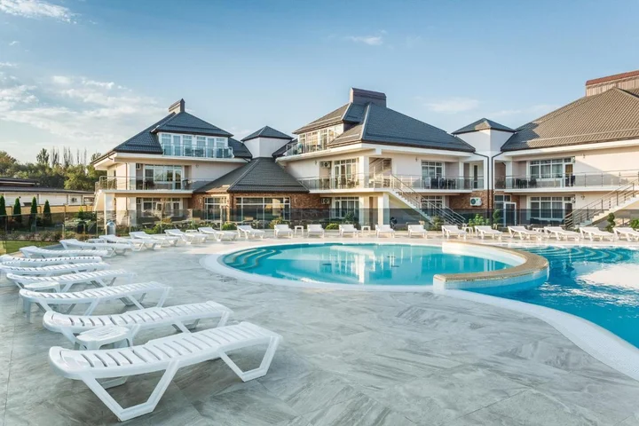 Анапа: Отель Villaggio