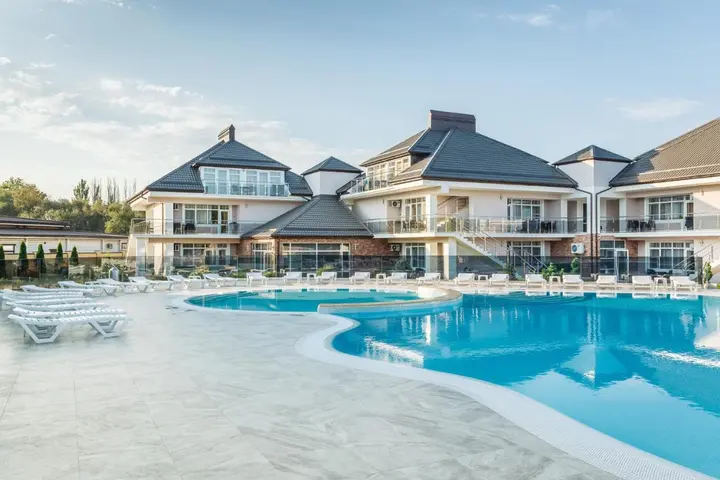 Анапа: Отель Villaggio