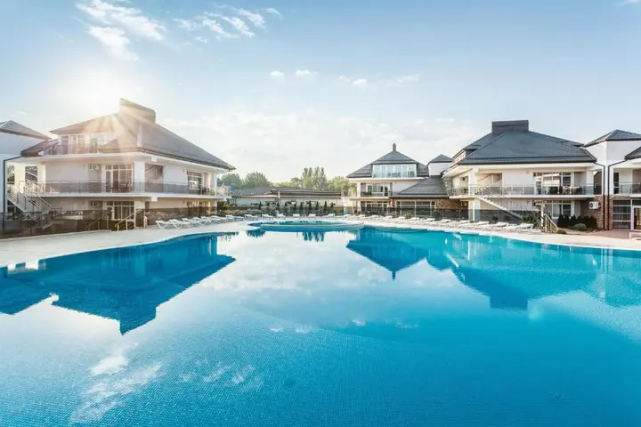 Анапа: Отель Villaggio