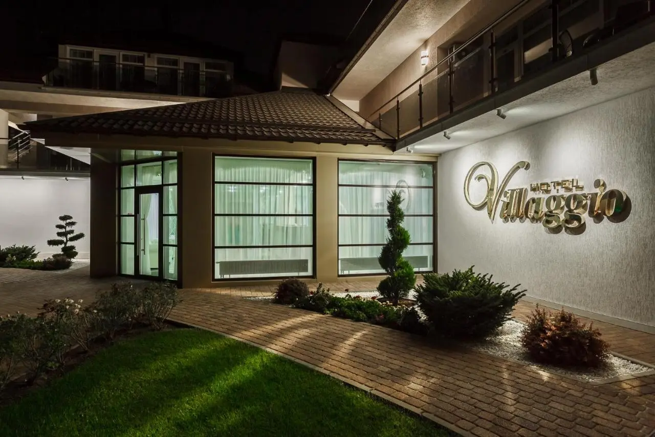 Анапа: Отель Villaggio