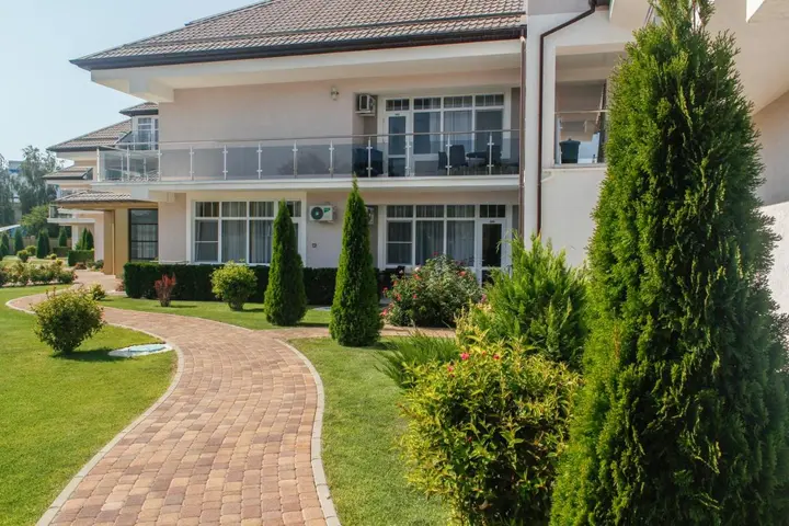 Анапа: Отель Villaggio