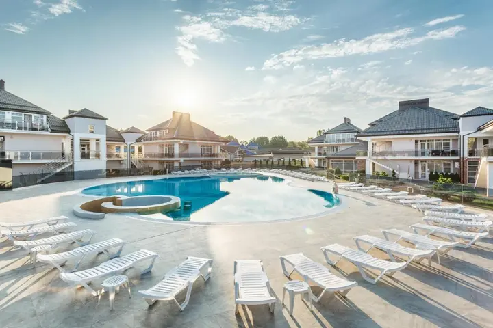 Анапа: Отель Villaggio