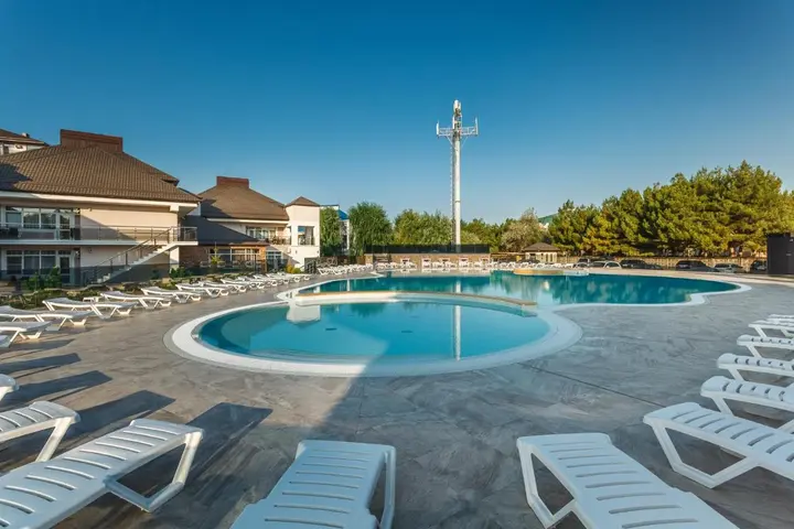 Анапа: Отель Villaggio