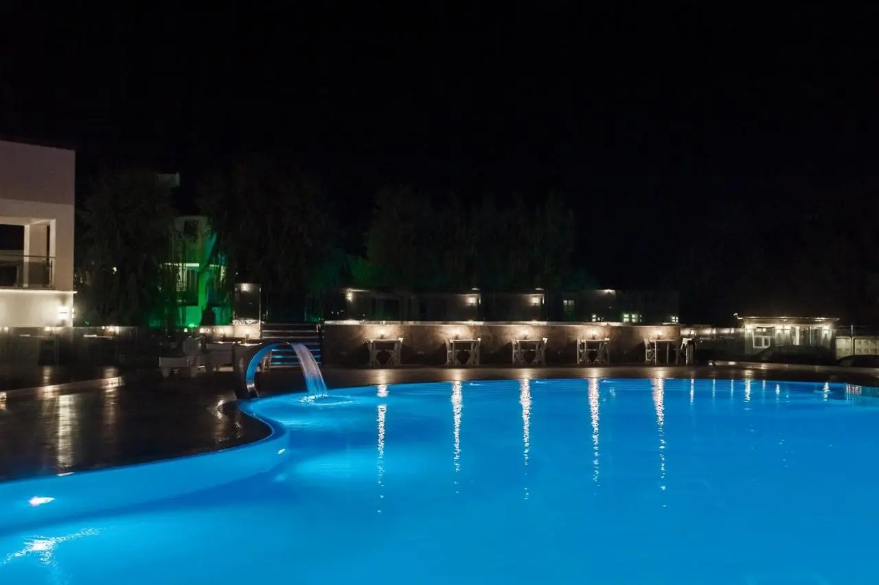 Анапа: Отель Villaggio
