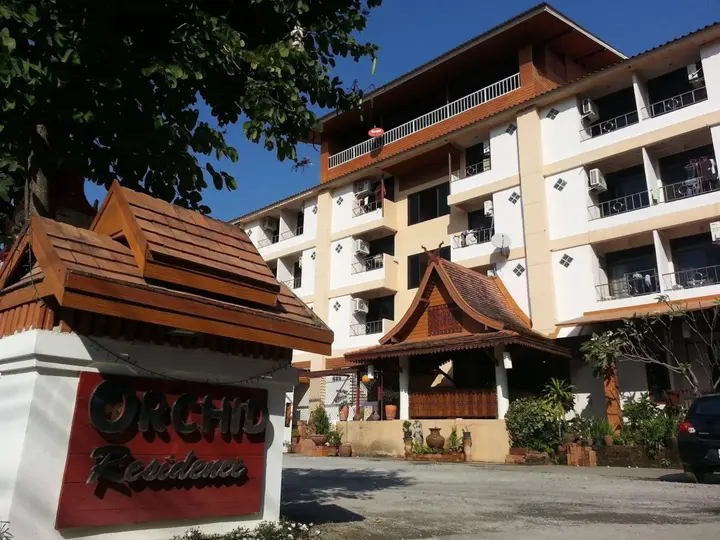 Чиангмай: Orchid Residence