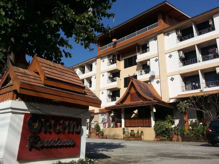 Чиангмай: Orchid Residence