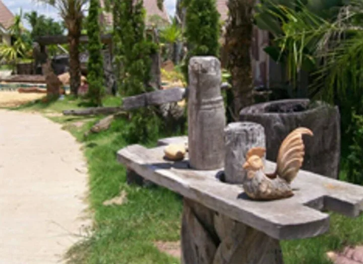 Кхонкэн: Ingdao Resort