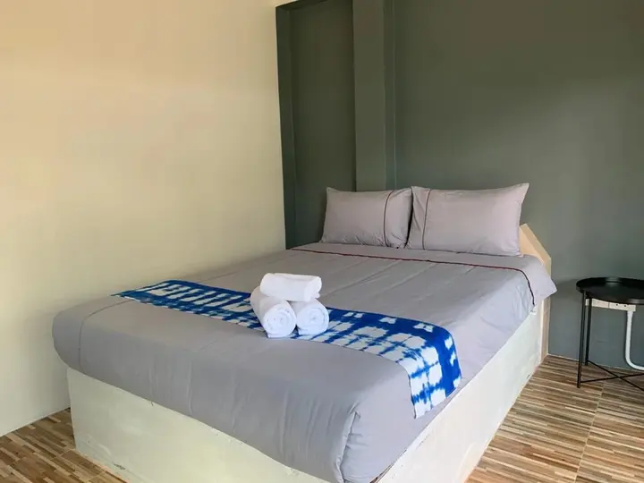Старая часть Ланты: Smile Bungalow Koh Mook