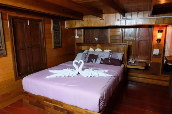 Аюттхая: Klong Suan Plu Resort