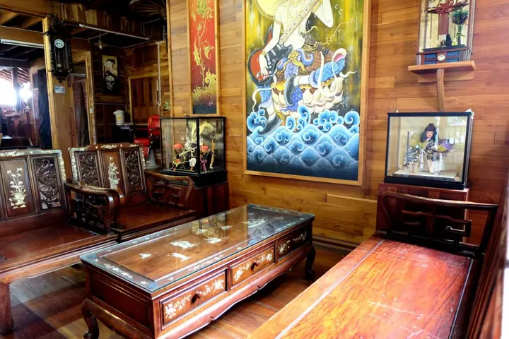 Аюттхая: Klong Suan Plu Resort