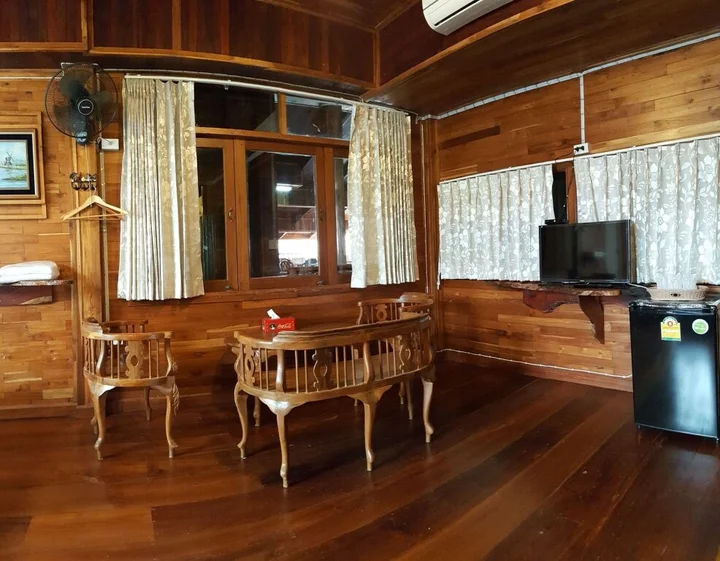 Аюттхая: Klong Suan Plu Resort