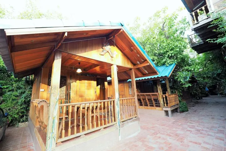 Аюттхая: Klong Suan Plu Resort