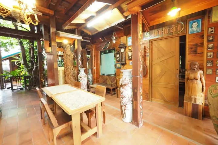 Аюттхая: Klong Suan Plu Resort