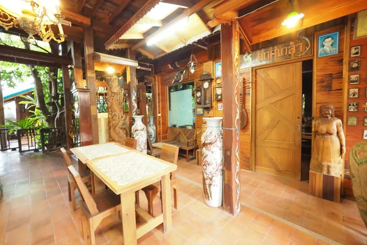 Аюттхая: Klong Suan Plu Resort