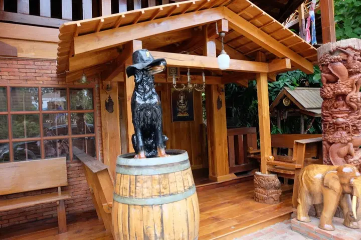 Аюттхая: Klong Suan Plu Resort