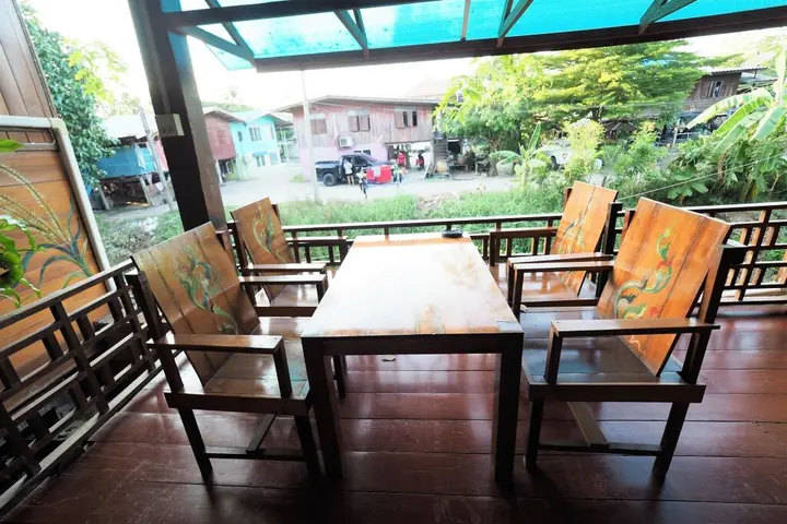 Аюттхая: Klong Suan Plu Resort