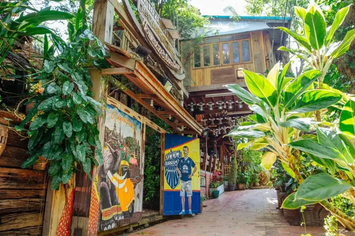 Аюттхая: Klong Suan Plu Resort