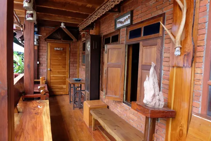 Аюттхая: Klong Suan Plu Resort