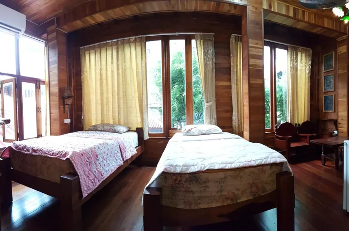 Аюттхая: Klong Suan Plu Resort