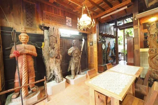 Аюттхая: Klong Suan Plu Resort