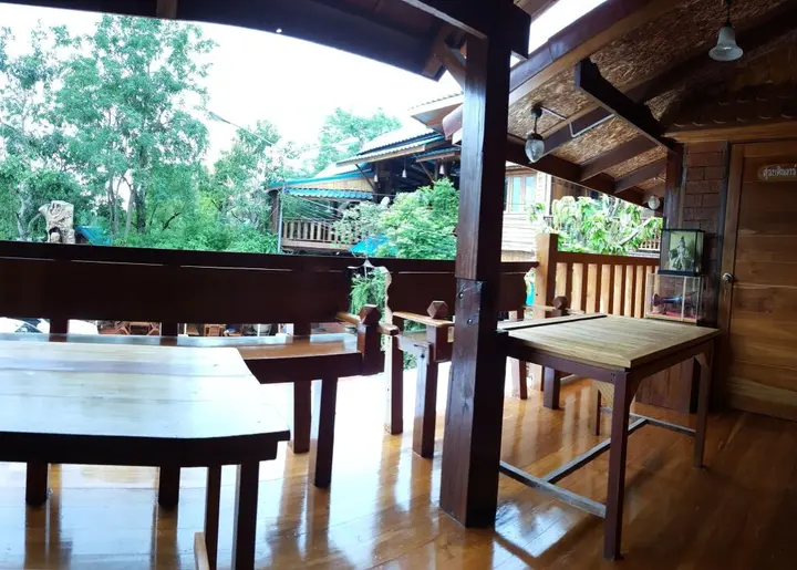Аюттхая: Klong Suan Plu Resort