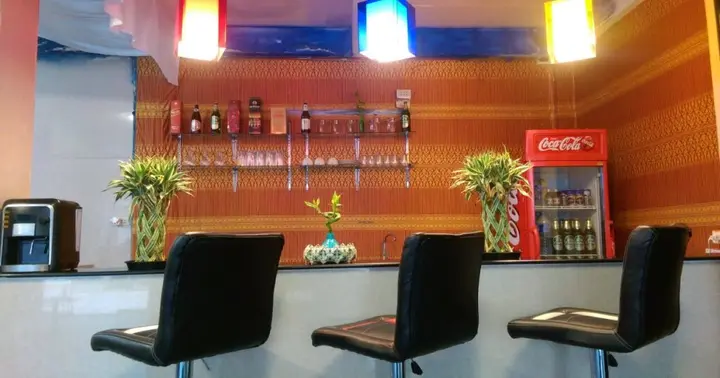 Бангкок: Mint Hostel