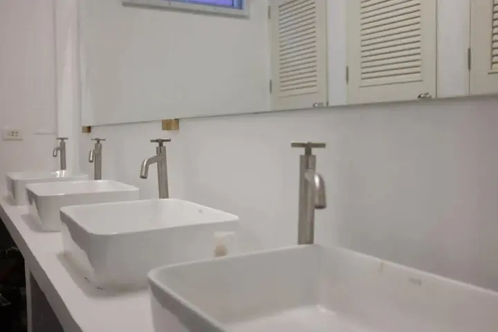 Бангкок: Mint Hostel